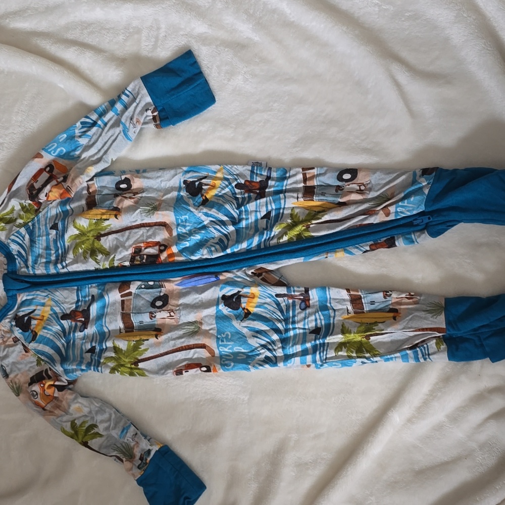 Fletch Convertible One Piece